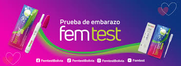 FEMTEST PLUS PRUEBA DE EMBARAZO
